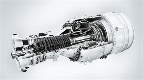 Siemens Roadmap To 100 Hydrogen Gas Turbines