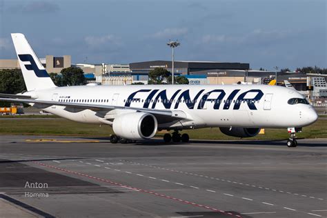 Finnair Defers Last 3 A350 900s