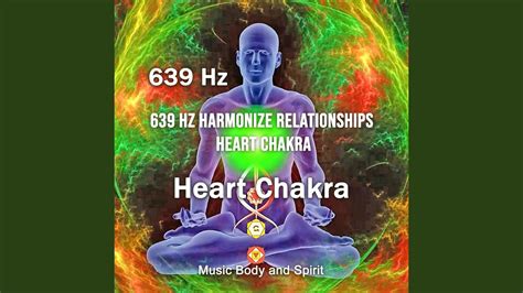 Hz Attract Love Heart Chakra YouTube Music