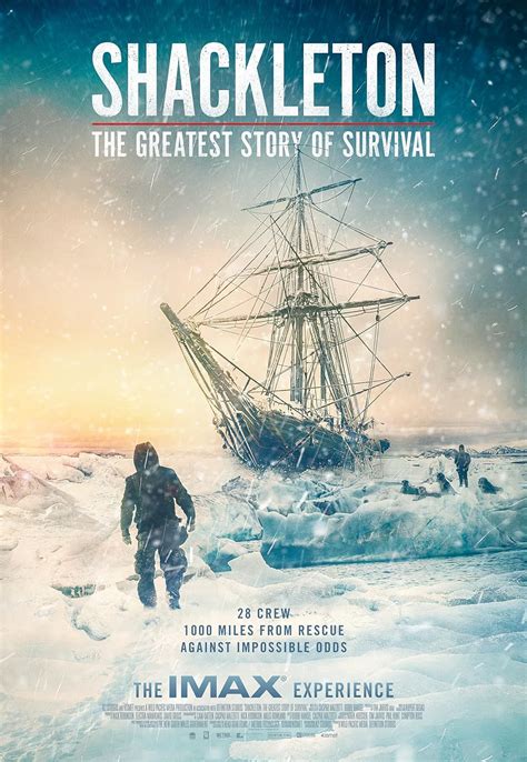 Shackleton The Greatest Story Of Survival