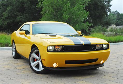 2010 Dodge Challenger Srt8 Review And Test Drive Automotive Addicts
