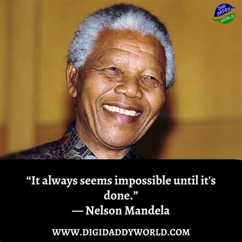 Powerful Nelson Mandela Quotes On Leadership Digidaddy World