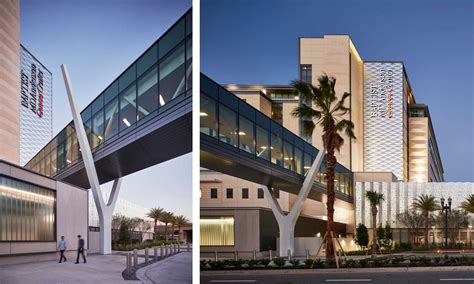 Baptist Md Anderson Cancer Center Outpatient Building Hks Architects