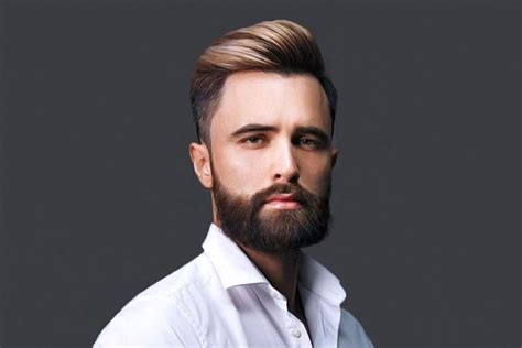 An Incredible Compilation Of Over Beard Styles In Full K Imagery
