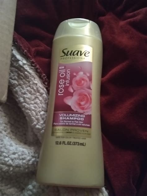 Suave Rose Infusion Volumizing Shampoo Reviews In Shampoo Chickadvisor