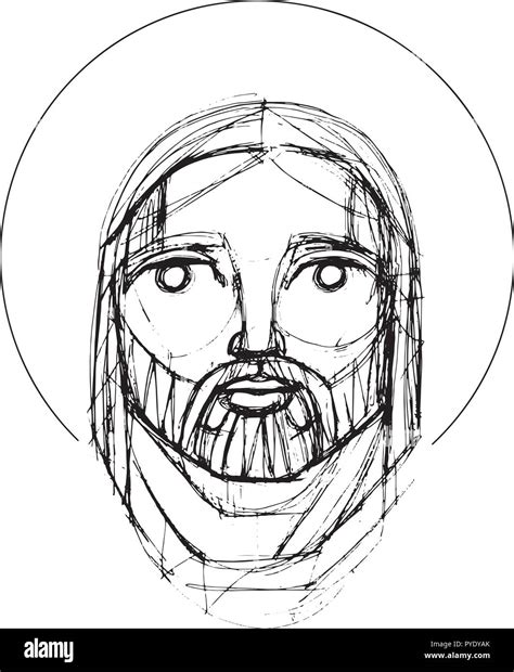 Dibujo A Lápiz De Jesús Fotografías E Imágenes De Alta Resolución Alamy
