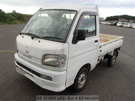 Used Daihatsu Hijet Truck Gd S P For Sale Bf Be Forward