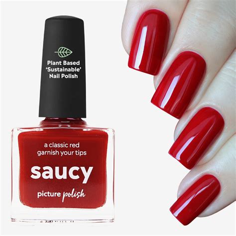 Red Nails Red Nail Polish Online Picture Polish Australia