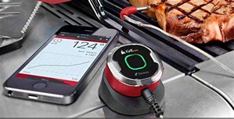 Iphone Guide 4u Top 5 Best Wireless Bbq Meat Thermometer For Iphon