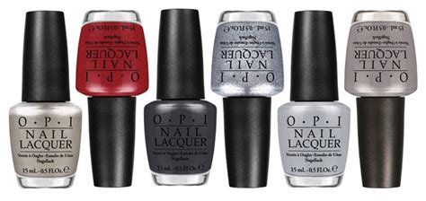 Opi Fifty Shades Of Grey Limited Edition Collection