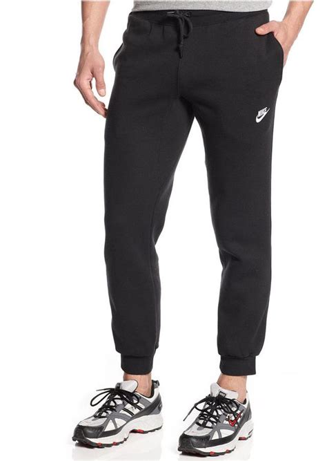 Nike Aw77 Cuffed Sweatpants Activewear Tops Yogapants Swetpants