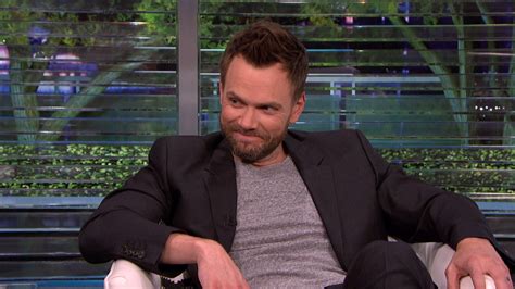 Joel Mchale Reacts To Russell Wilsons Sex Admission E News