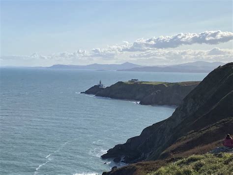 Howth Cliff Walks What You Need To Know About These Scenic Walks In Dublin