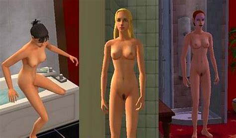 Sims 2 Nude Patch