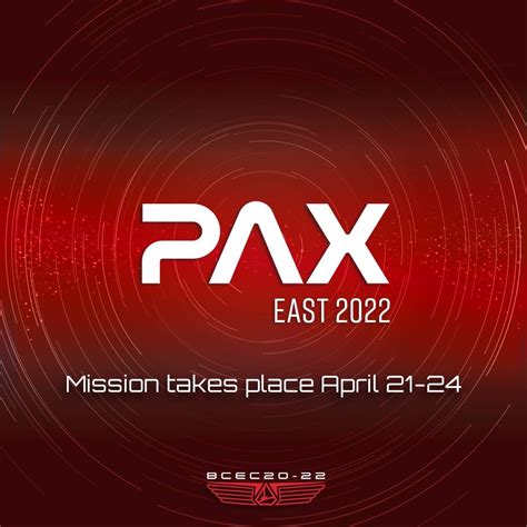 Pax East 2022 Comes Back Live Covid 19 Vaccination Will Be Required