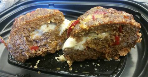 Meatloaf Stuffed Peppers Homemade Recipes Cookpad