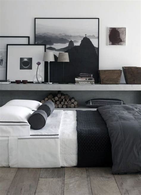 60 Mens Bedroom Ideas Masculine Interior Design Inspiration With