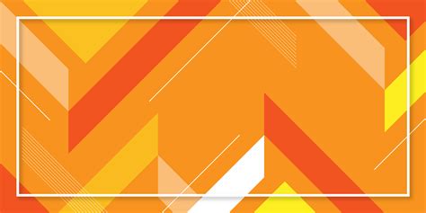 Orange Bright Abstract Geometric Background Download Free Vectors