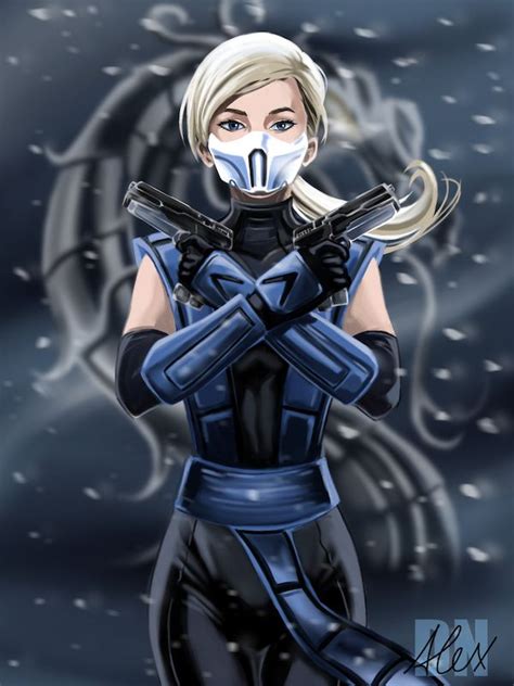 Pin On Cassie Cage