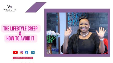 The Lifestyle Creep What It Is What It Does And How You Can Protect Yourself Youtube