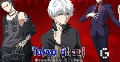 Tokyo Ghoul Break The Chains Is Open For Pre Registration Gamerbraves