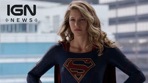 Supergirl Smallville Alum Joins Cast For Season 4 Ign News