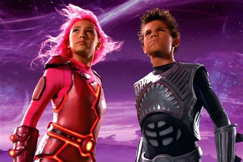 LES AVENTURES DE SHARKBOY ET LAVAGIRL EN 3D 2005 Film Cinoche Com