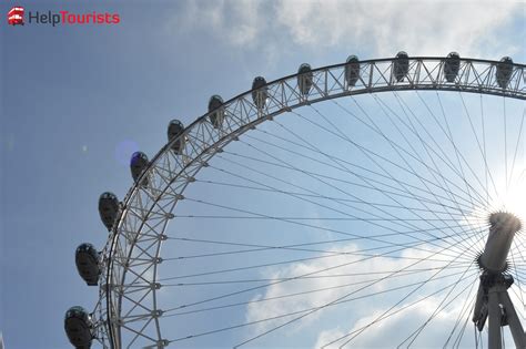Das london eye ist das größte riesenrad europas. London Eye: Infos zu Tickets, Preisen und Öffnungszeiten ...