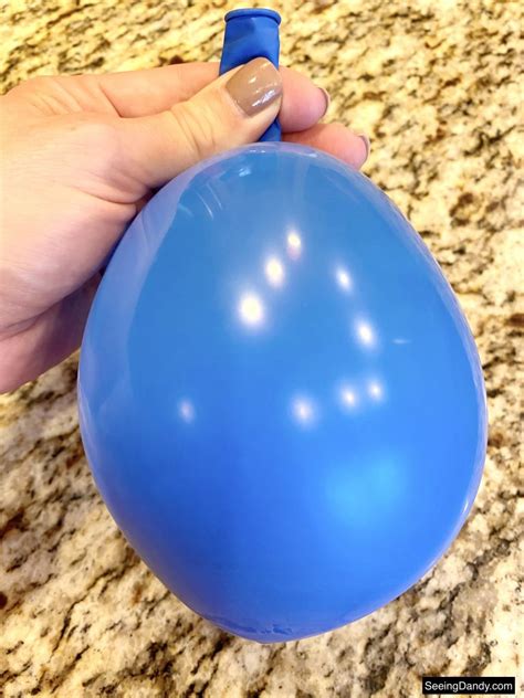 Diy Bakers Twine Easter Eggs Using A Balloon And Glue Seeing Dandy Blog