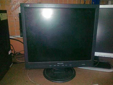 Philips 170s 17 Inch Lcd Monitor 02 End 1252017 1227 Am
