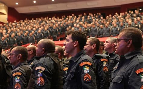Polícia Militar Realiza Solenidade Pelo Seu Aniversário De 185 Anos