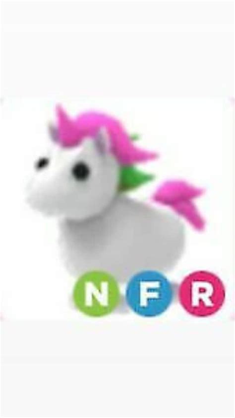Roblox Adopt Me Legendary Neon Fly Ride Unicorn Pets Read The Etsy