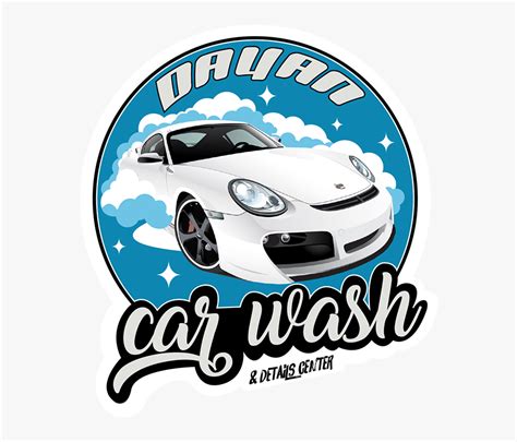 Free for commercial use high quality images Car Wash Logo Design Car, HD Png Download , Transparent ...