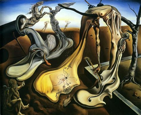 The Life And Work Of Salvador Dali Gcse Art Marked By