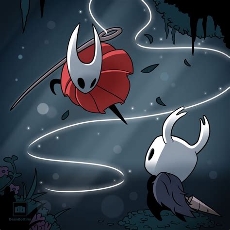 Hollow Knight Hornet By Frootsycollins On Deviantart Hollow Art