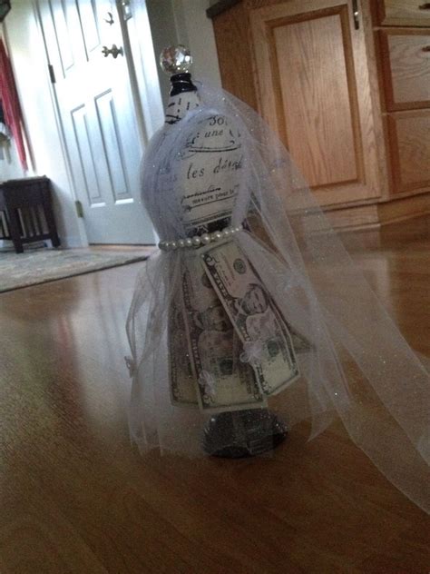 The funny thing about this is that most people absolutely love getting money as a gift!. Gift idea for bridal shower "money gift only" request | Diy bridal shower gifts, Bridal shower ...