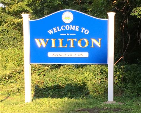 Wilton High School Receiving High Honors And Excellent