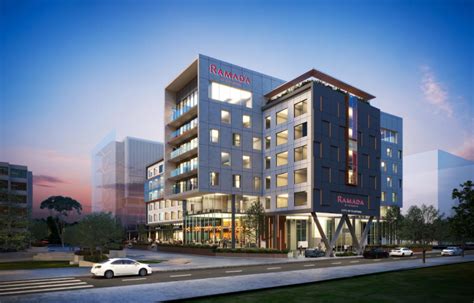 Ramada By Wyndham Playford Hotel To Open In Adelaide The Hotel Conversation