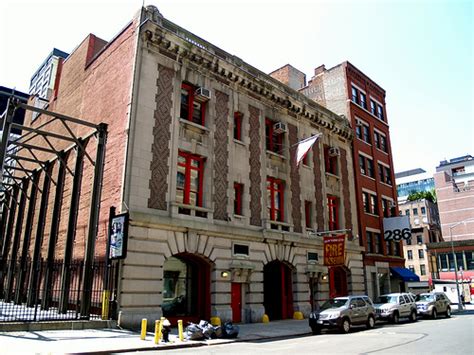Book Parties At The Nyc Fire Museum