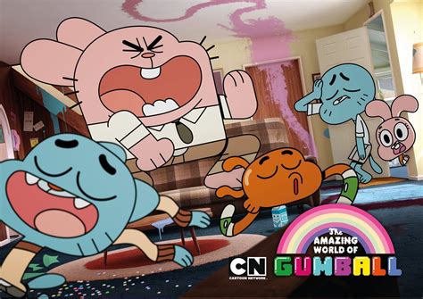 3 Reasons Why The Amazing World Of Gumball Could Change