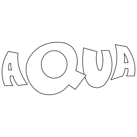 Aqua Logo Png Transparent And Svg Vector Freebie Supply