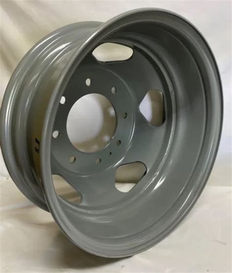 17 Inch Steel Dually Wheels For Sale Picclick