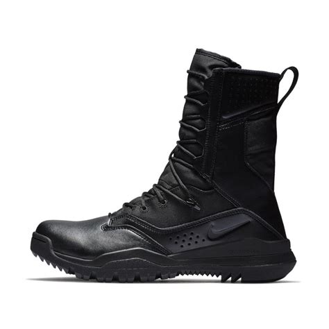 Nike Synthetic Sfb Field 2 8 Tactical Boot In Black For Men Lyst