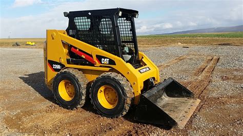 Find cat skid steer in heavy equipment | looking for a forklift, tractor, loader, backhoe, or excavator? Cat 226B2 Caterpillar Skid Steer Loader... - YouTube