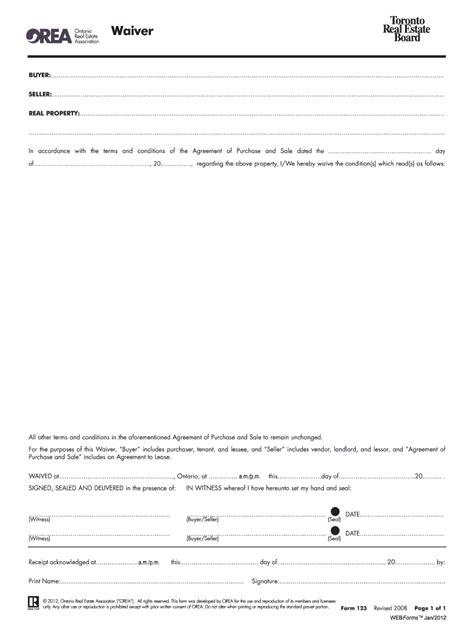 Orea Form 123 Fill Out And Sign Online Dochub