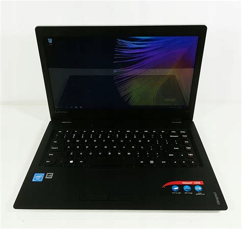 Laptop Lenovo 100s 14ibr Ram 4gb Pamięć 64gb 8183988865 Oficjalne