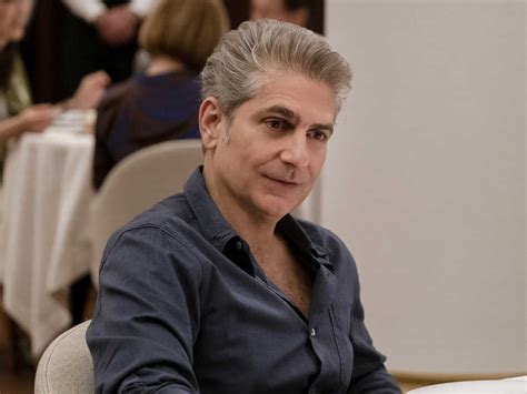 Michael Imperioli Is Back After Never Really Going Away Npr