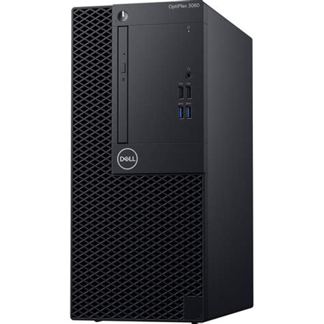 Dell Optiplex 7070 Tower Core I7 9700 9th Gen 4gb Ram Up To 47ghz