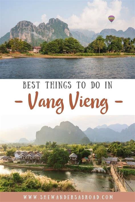 Read This Vang Vieng Travel Guide To Find All The Best Things To Do In