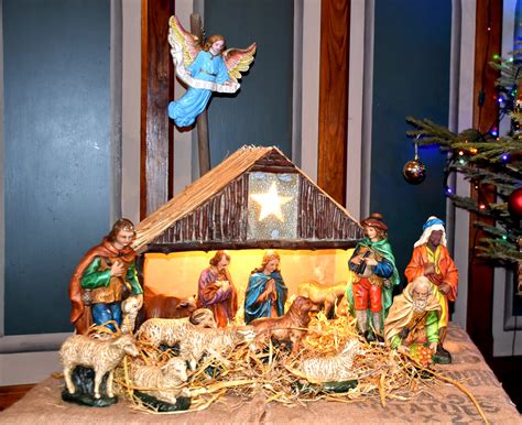 Virtual Nativity Introduction — The Church Of England In Saddleworth